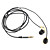  goldenen Schädel metallic In-Ear-Ohrhörer für iPhone, iPad & iPod