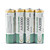  Equipo de Baterías Recargables BTY 3000mAh AA Ni-MH (4 Unidades)