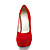  Suede Upper Closed-toes High Heel Fashion Shoes