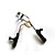  cílios clip curler