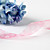  3/4-Inch Pink Sakura Organza Ribbon