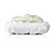  bellissime borse in raso sera / frizioni colori più disponibile