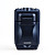  2,5 pulgadas de pantalla LCD DVR coche, caja de coche negro, con 8 luces led, control remoto (szc6461)
