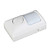  Independently Wireless Infrared Motion Detecting Alarm -Easy solution for home or office security guarding