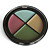  Natural Finish Concealer Makeup Palette NO.4 (4 Colors)