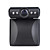  HD 720p coche DVR + caja del vehículo negro con salida AV + grabación automática