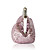  raso splendido con paillettes e cristalli sacchetto di sera borsa frizione borsa. Altri colori disponibili (6.087)