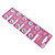  AG3 392a 1,55 V med høj kapacitet alkaline knapcelle batterier (10-pack)