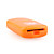  Mini USB Micro SDHC Memory Card Reader (Orange)