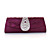  Gorgeous Silk With Austria Rhinestones Evening Handbags/ Clutches