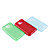  water bubble style pc Case voor Samsung i9100 (verschillende kleuren)