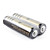  TrustFire 18650 Li-ion Rechargeable Battery 3.7V 4000mAh Black