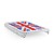  Protective PVC Case with Jewel Cover for IPhone4