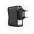  AC 220V universele oplader (zwart)