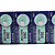  SONY621 1.55V High Capacity Alkaline Button Cell Batteries (5-pack)