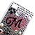  étui de PVC avec couvercle bijou pour iphone4