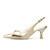  Top Quality Satin Upper High Heel Pumps With Bowknot Wedding Shoes/ Bridal Shoes