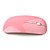  Ultra-Slim USB 2.4GHz Wireless Mouse (Pink)