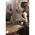  Brocade Strapless Front Busk Closure Corsets Special Occasion Shapewear