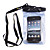  de agua a prueba de agua bolsa de deporte caso de los mecanismos 4/itouch/other iphone (negro)