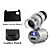  60X Forstørrelses Mikroskop Til iPhone 5 & iPhone 4/4S (Med LED Hoved Lys & UV Lys)