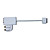  VGA Adapter with 2*RCA Audio to HDTV for iPad and iPhone