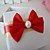  Square Favor Box With Sweet Bow (Set of 12)