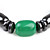  magnetische armband met kleur steen, twee willekeurige kleuren