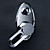  LED Waterfall Tub Faucet with Pull-out Hand Shower (Wall Mount)