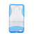  Protective Case & Stand for Samsung i9100 (Blue)