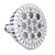  E27 PAR46 12W 1000LM 3000-3500K Warm White Light LED Spot Bulb (85-265V)
