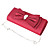  Gorgeous Soft Shining Cotton Shell With Applique Evening Handbags/ Clutches More Colors Available