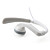  Ear Hook Style In-Ear Stereo Earphone (Grey)