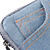  uniques jean cas sac pochette pour la génération 2 2e étuis