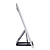  Mini Stand for iPad, Playbook, Xoom/P1000, Flyer and Streak (Black)