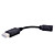  DisplayPort to HDMI F adapter