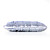  Chiffon Shell With Rhinestone Evening Handbags/ Clutches
