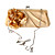  Satin Shell With Flower Evening Handbags/ Clutches More Colors Available