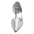  Satin Upper Mid Heel Closed-toes Evening Party Shoes/ Special Occasion Shoes.More Colors Available