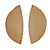  Leather And Latex Arch Support Foot Petal