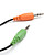  High-quality Stereo Headphone with Microphone (Pink)