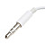  New Arrival microphone-carried In-Ear Earphone Headphones(white)