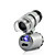  60X Forstørrelses Mikroskop Til iPhone 5 & iPhone 4/4S (Med LED Hoved Lys & UV Lys)