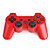  trådløs DualShock 3 Controller til PS3 (Rød)