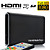  1080P Full HD Multi-Media Player with Remote Control, HDMI Output