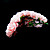  Gorgeous Paper Flower Wedding Bridal Flowers/ Headpiece