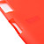 Protective Silica Gel Case for Apple iPad2 - Red
