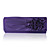  superbe coque en satin brillant avec des sacs à main du soir appliques / embrayages plusieurs couleurs disponibles