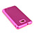  Protective Aluminium Case for Samsung Galaxy SⅡ i9100 - Pink
