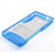  Protective Case & Stand for Samsung i9100 (Blue)